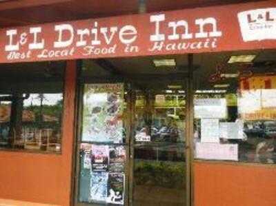 L & L Drive-Inn, Aiea