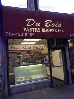 Du Bois Pastry, Elmhurst