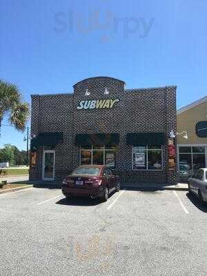 Subway, Beaufort