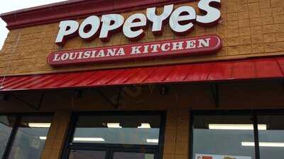 Popeyes Louisiana Kitchen