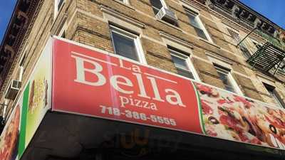 La Bella Pizza & Chicken