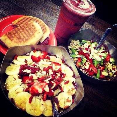 Vitality Bowls, San Ramon