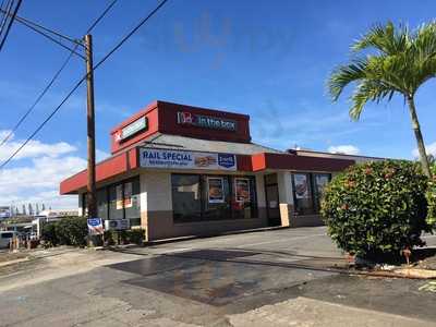 Jack in the Box, Aiea