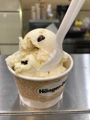 Haagen-dazs