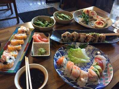 Hapi Sushi of Laguna, Laguna Beach