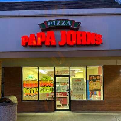 Papa Johns Pizza, Hamilton