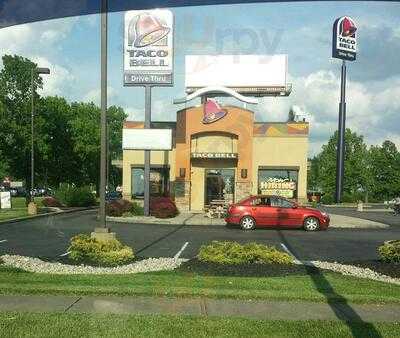 Taco Bell, Mason