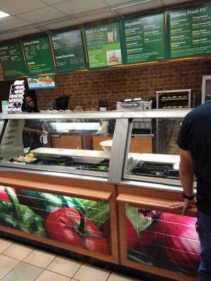 Subway, Beaufort