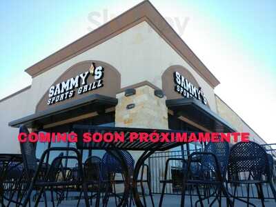 Sammy's Sports Grill, Tomball