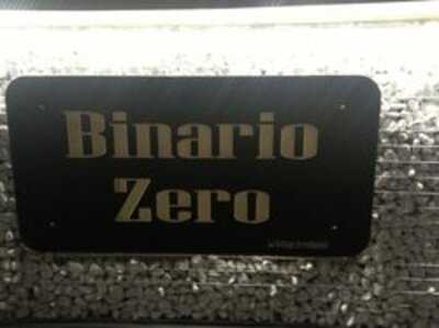 Binario Zero, Latina