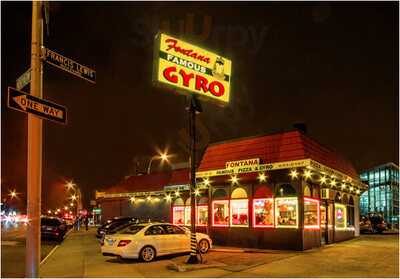 Fontana Famous Pizza & Gyro