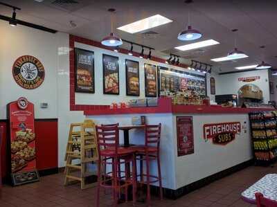 Firehouse Subs, Oviedo