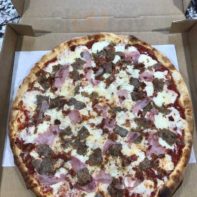 Salucci's Brick Oven Pizza, Cocoa Beach