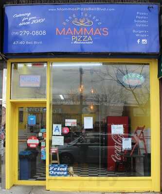 Mammas Pizza & Restaurant, Bayside