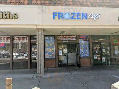 Frozen Cafe San Ramon