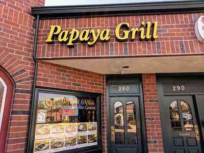 Papaya Grill, San Ramon