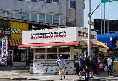 Autenticos Tacos Mexicanos, Elmhurst