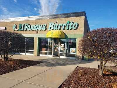 El Famous Burrito, Downers Grove