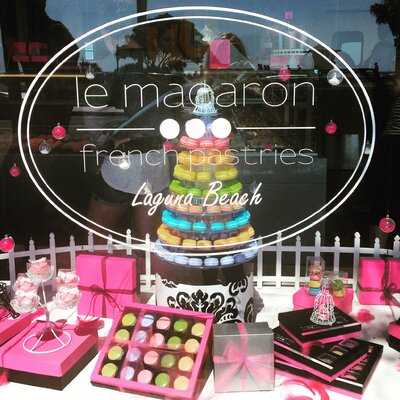 Le Macaron, Laguna Beach