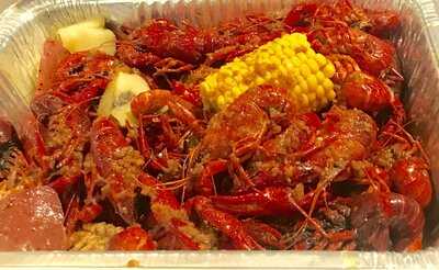 King Cajun Crawfish Cocoa, Cocoa Beach