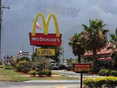 McDonald's, Cocoa Beach