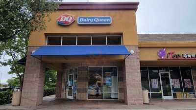 Dairy Queen (treat)