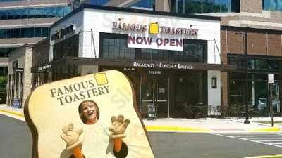 Famous Toastery, Reston