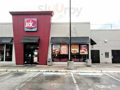 Jack in the Box, Tomball