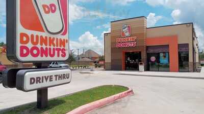 Dunkin', Tomball