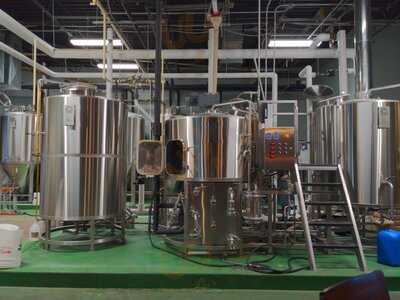 16 Lots Brewing Company, Mason