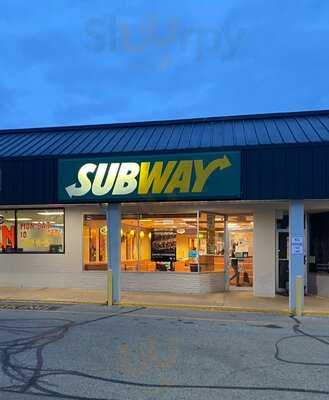 Subway, Hamilton