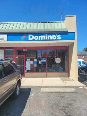 Domino's Pizza, Bayside