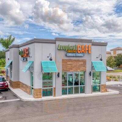 Tropical Smoothie Cafe, Tomball