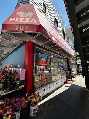 Crown Fried Chicken & Pizza, Ridgewood