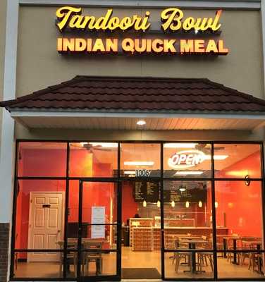 Tandoori Bowl, Oviedo