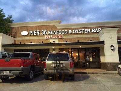 Pier 36 Seafood Restaurant And Oyster Bar