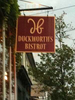 Duckworth's Gloucester, Gloucester