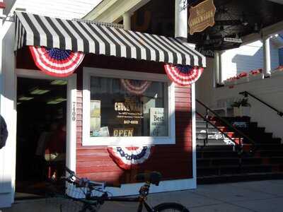 Chuck Wagon Of Mackinac