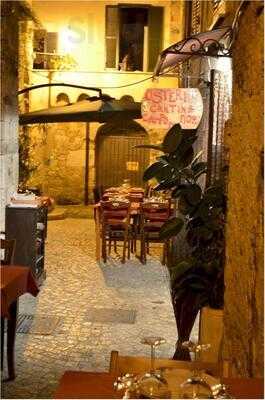 Osteria Campo dei Fiori, Terracina