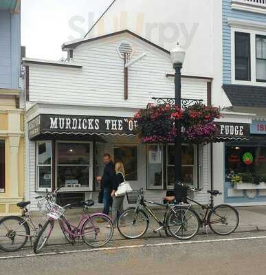 Original Murdick's Fudge, Mackinac Island