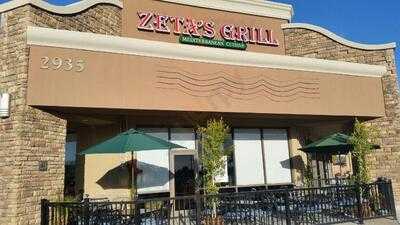 Zeta's Grill