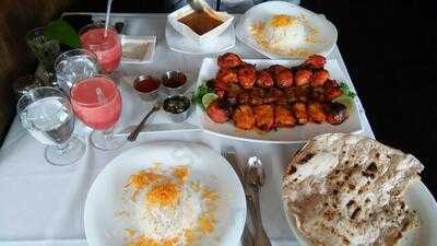 Marjan Fine Persian Grill