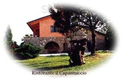 Ristorante dell'Agriturismo Il Capannaccio, Sezze Scalo