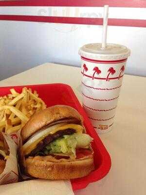 In-n-out Burger