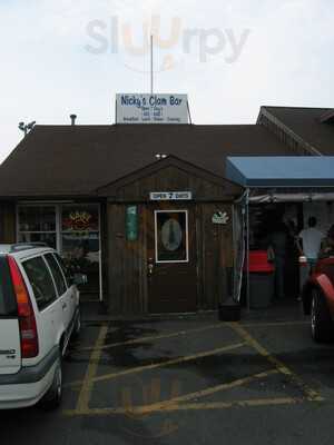 Nicky's Clam Bar