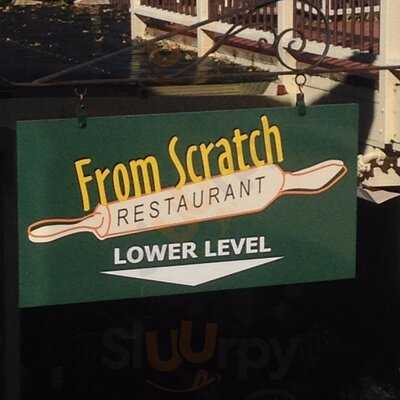 From Scratch Restaurant, Carmel