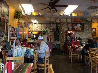 Don Pancho Mexican Food