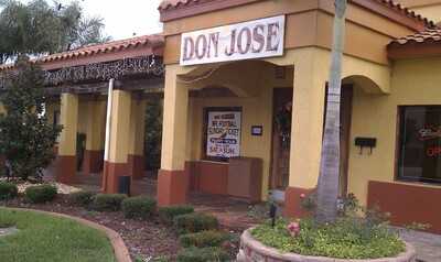 Don Jose Mexican Restaurant, Sebring