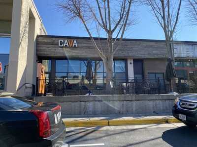 Cava Grill