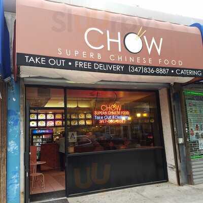 Chow Chinese Food, Bayside